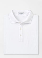 Crown Comfort Cotton Short Sleeve Polo - Oak Hall