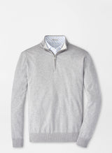 Whitaker Quarter-Zip Sweater - Oak Hall