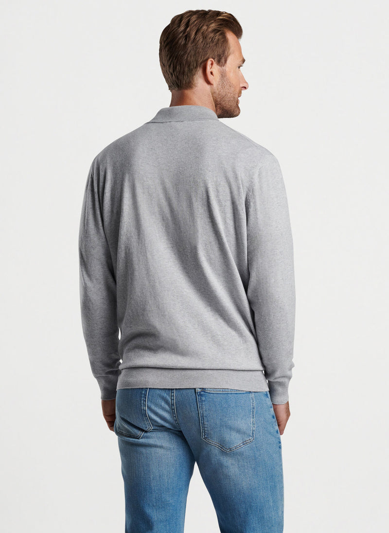 Whitaker Quarter-Zip Sweater - Oak Hall