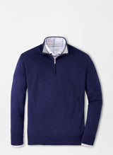 Whitaker Quarter-Zip Sweater - Oak Hall