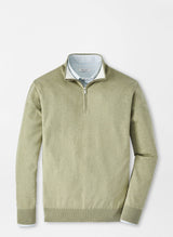 Whitaker Quarter-Zip Sweater - Oak Hall