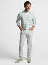 Camden Summer Soft Cotton Sport Shirt - Oak Hall