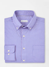 Winthrop Crown Lite Cotton-Stretch Sport Shirt - Oak Hall