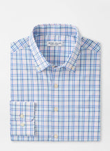 Roxbury Performance Poplin Sport Shirt - Oak Hall