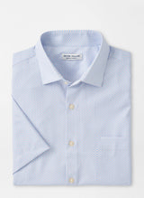 Bloques Performance Poplin Sport Shirt - Oak Hall