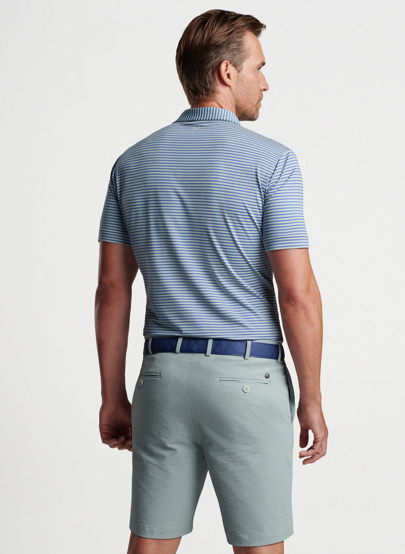 Sawyer Performance Jersey Polo - Oak Hall