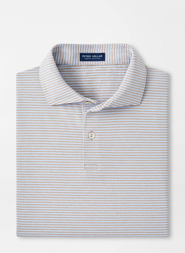 Ambrose Performance Jersey Polo - Oak Hall