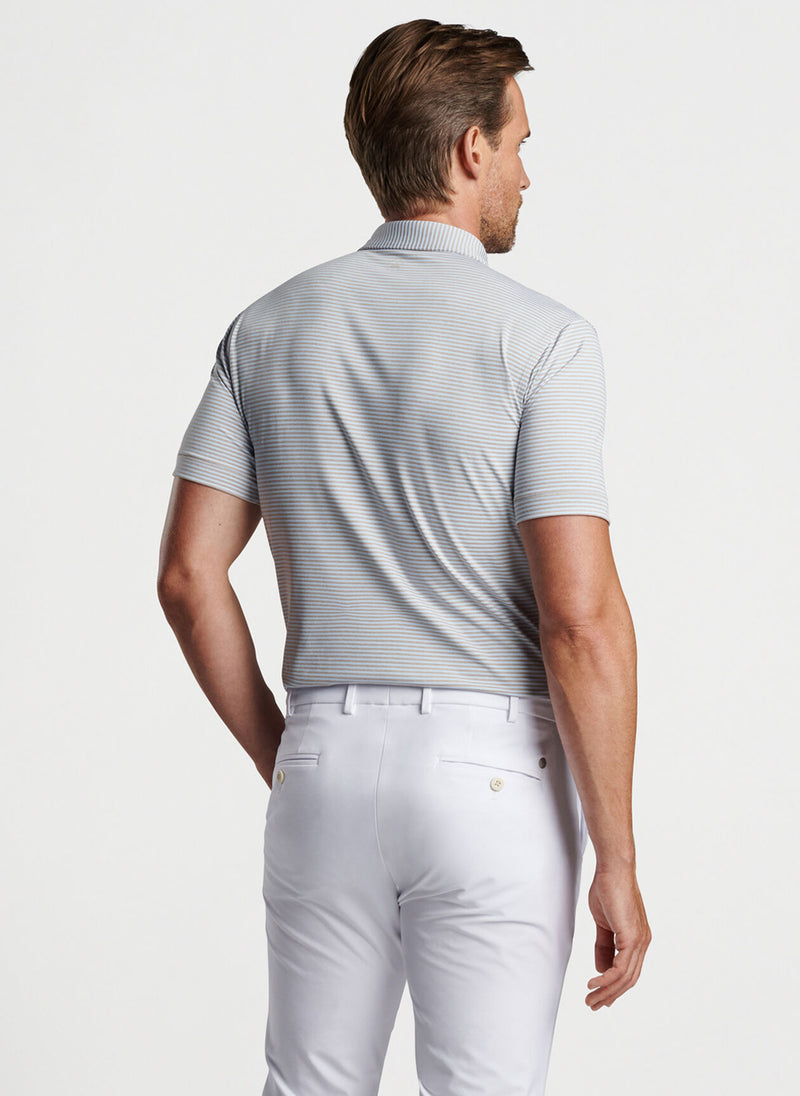 Ambrose Performance Jersey Polo - Oak Hall