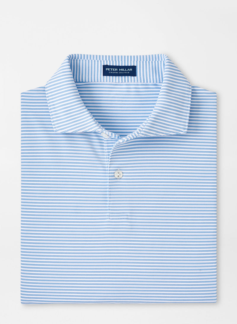 Ambrose Performance Jersey Polo - Oak Hall