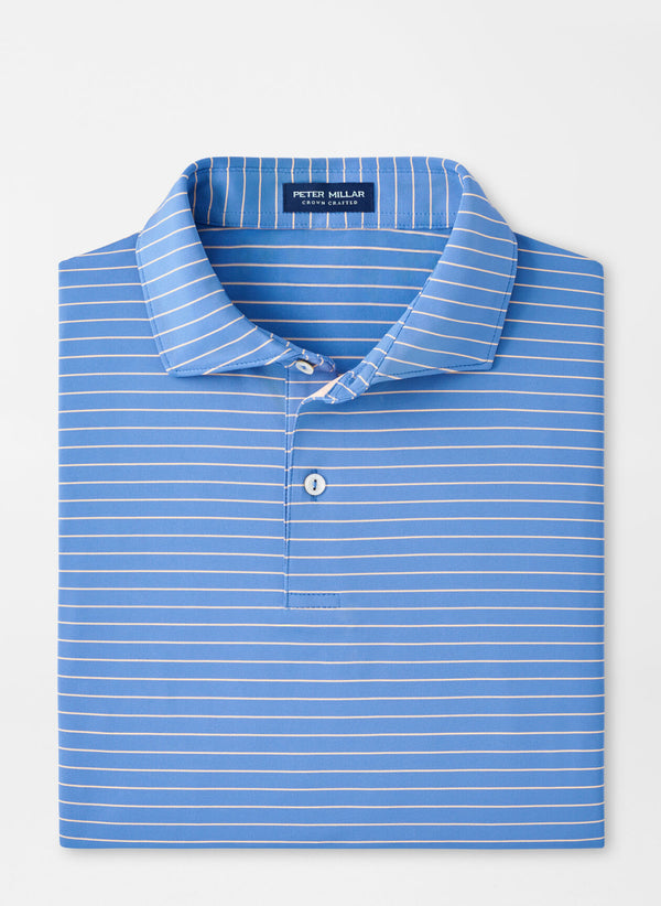 Duet Performance Jersey Polo - Oak Hall