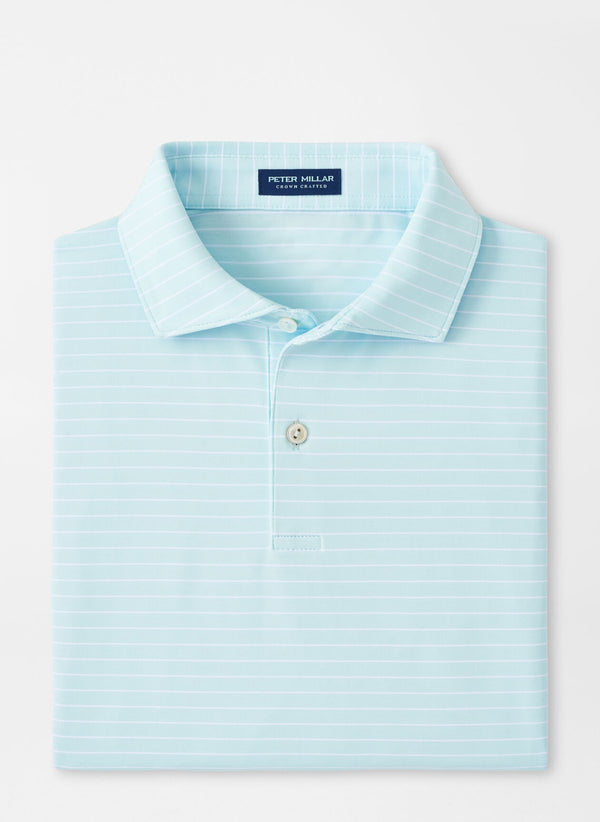 Duet Performance Jersey Polo - Oak Hall