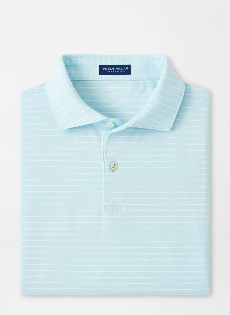 Duet Performance Jersey Polo - Oak Hall