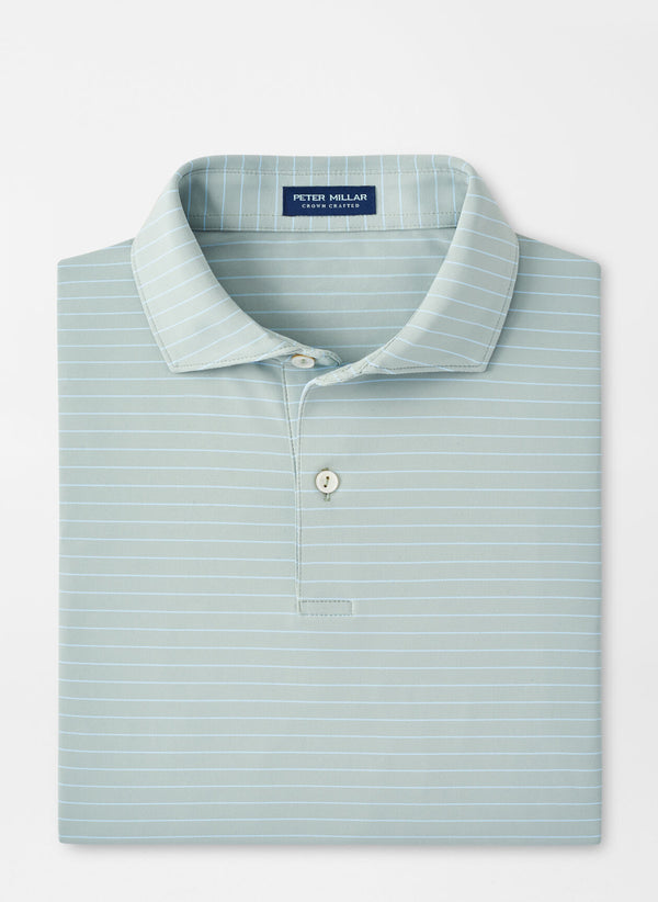 Duet Performance Jersey Polo - Oak Hall