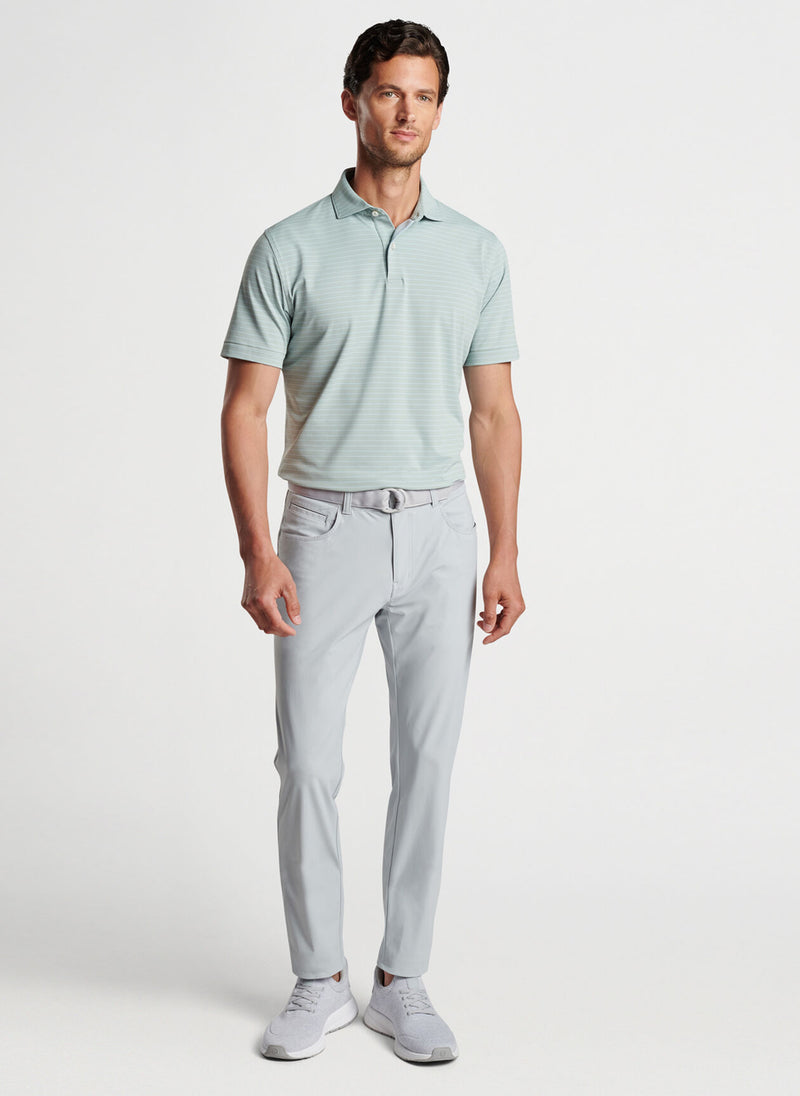 Duet Performance Jersey Polo - Oak Hall