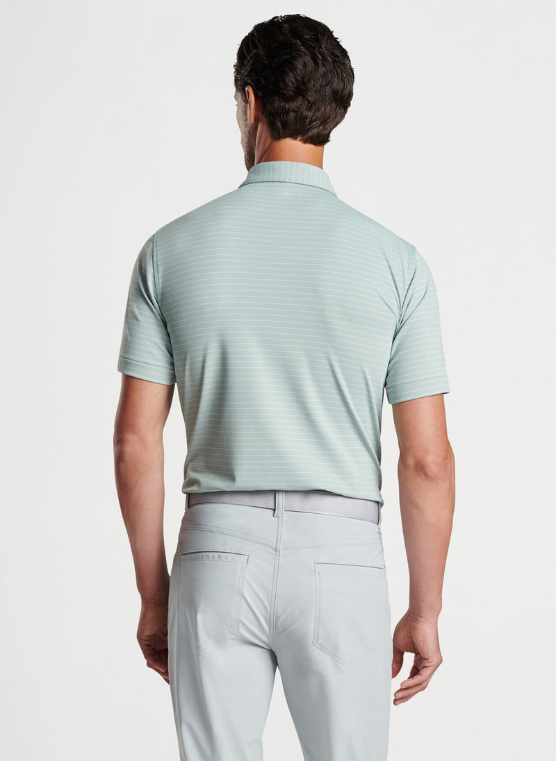 Duet Performance Jersey Polo - Oak Hall