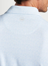 Rhythm Performance Jersey Polo - Oak Hall