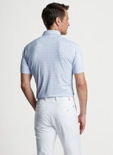 Rhythm Performance Jersey Polo - Oak Hall