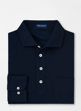 Journeyman Short Sleeve Polo - Oak Hall