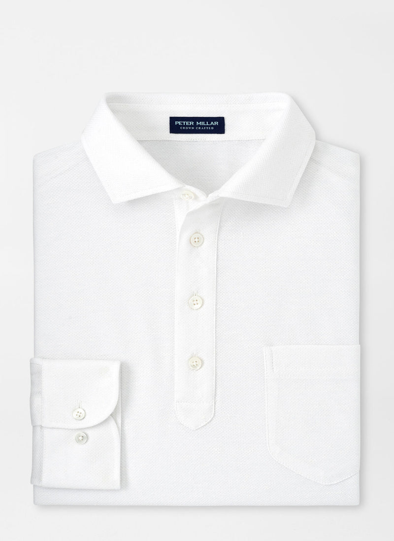 Journeyman Short Sleeve Polo - Oak Hall