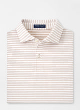 Albatross Cotton Blend Pique Polo - Oak Hall