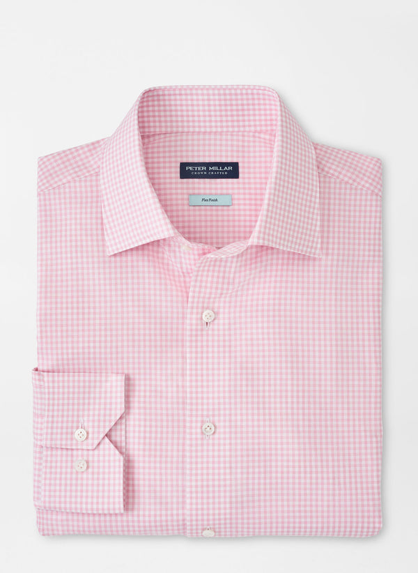 Renato Cotton Sport Shirt - Oak Hall