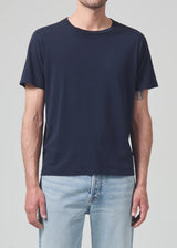 Everyday Short Sleeve Tee - Oak Hall