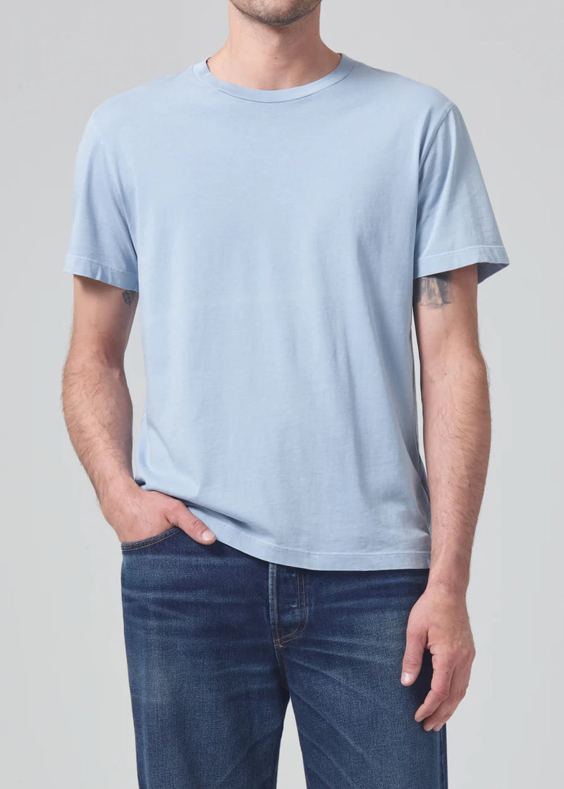 Everyday Short Sleeve Tee - Oak Hall