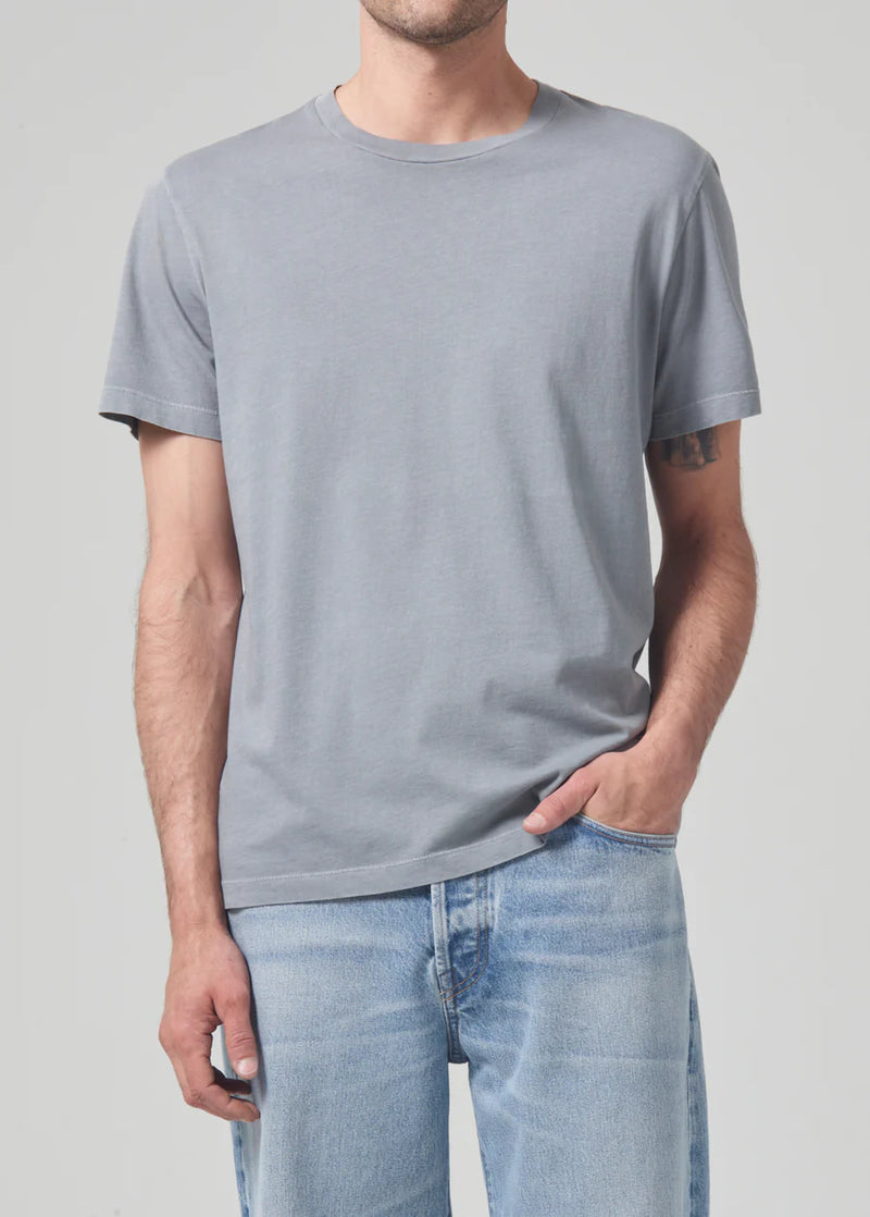 Everyday Short Sleeve Tee - Oak Hall