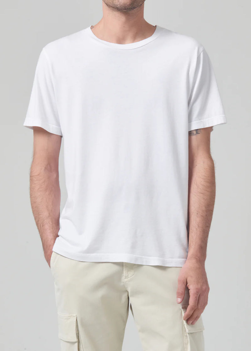 Everyday Short Sleeve Tee - Oak Hall