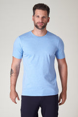 The Lafayette Crew Neck Tee - Oak Hall