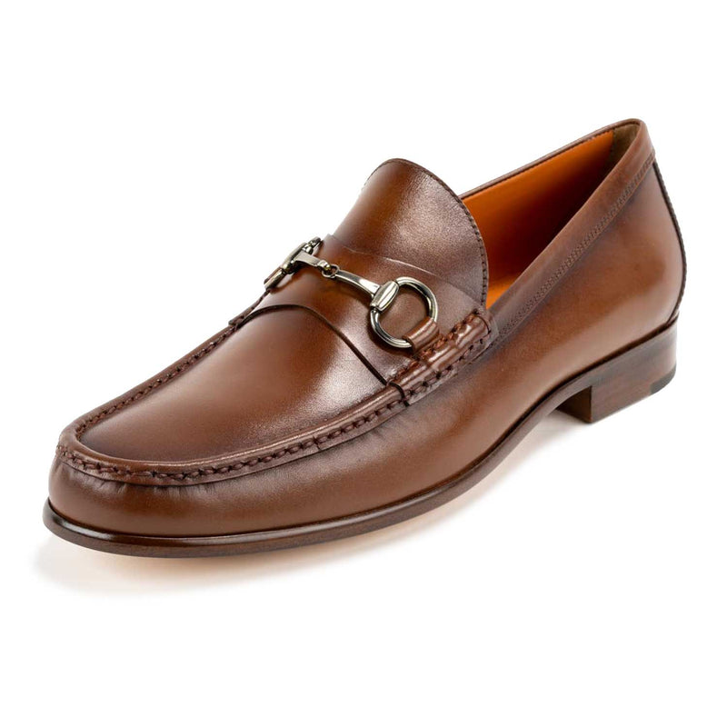 Ring Bit Loafer - Oak Hall