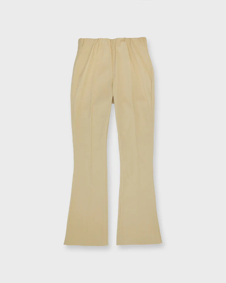 Faye Flare Cropped Pant - Oak Hall