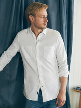 Knit Seasons Shirt (Double Pocket) - Oak Hall