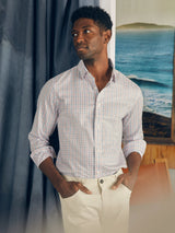 The Movement Dress Shirt - Oak Hall