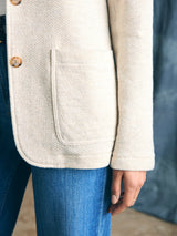 Inlet Blazer - Oak Hall