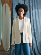 Inlet Blazer - Oak Hall