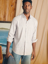 The Movement Sport Shirt - Oak Hall