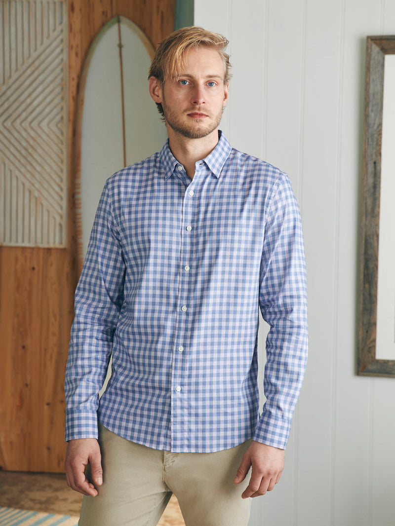 The Movement Sport Shirt - Oak Hall