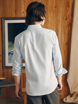 Supima Oxford Shirt - Oak Hall