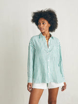 Laguna Linen Relaxed Shirt