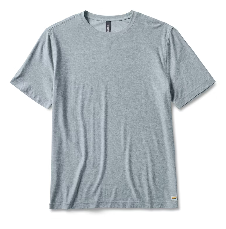 Strato Tech Tee - Oak Hall