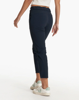 Miles Ankle Pant - Oak Hall