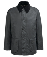 Ashby Wax Jacket - Oak Hall