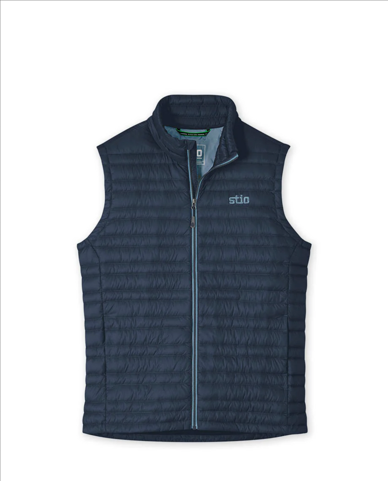 Men's Pinion Down Vest - Oak Hall