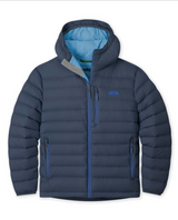 Men's Hometown Down Hooded Jacket - Oak Hall