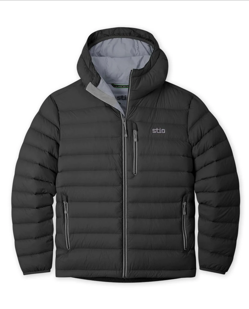 Men's Hometown Down Hooded Jacket - Oak Hall