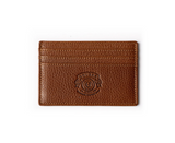 Slim Credit Card Case No. 204 - Oak Hall