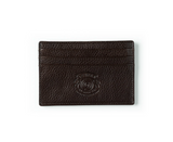 Slim Credit Card Case No. 204 - Oak Hall