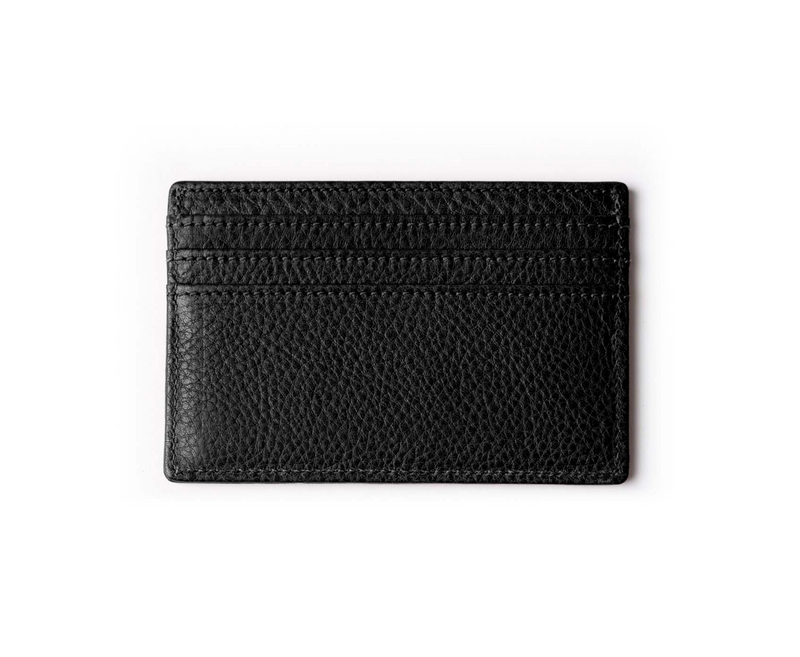 Slim Credit Card Case No. 204 - Oak Hall