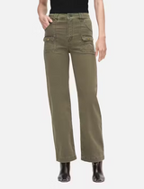 Utility Pocket Pant - Oak Hall